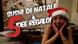 Cinque idee regalo di Natale per amanti di sushi