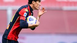 Genoa, Shomurodov: “Obiettivo doppia cifra. Futuro? Mi piacerebbe la Juventus…”