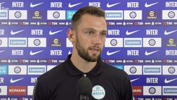 Inter, De Vrij: “Juve e Bayern? Vogliamo fare gran partita a Monaco e continuare a vincere”