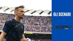 Radu, il futuro è lontano dall’Inter: “Addio definitivo? Ecco lo scenario che prende piede”