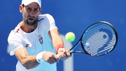 Djokovic: “Milan nel cuore, spero vada in finale. Su Maldini e Ibra …”