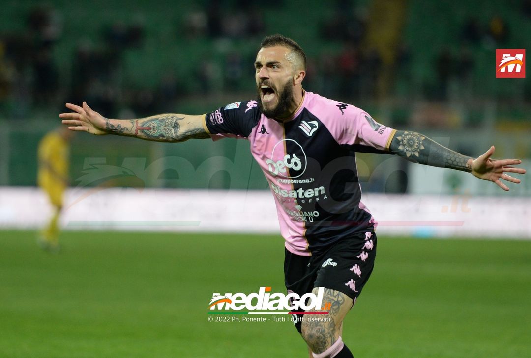 FOTO Palermo – Juve Stabia 3-1, Serie C Gir. C 2021/22 (gallery) - immagine 52