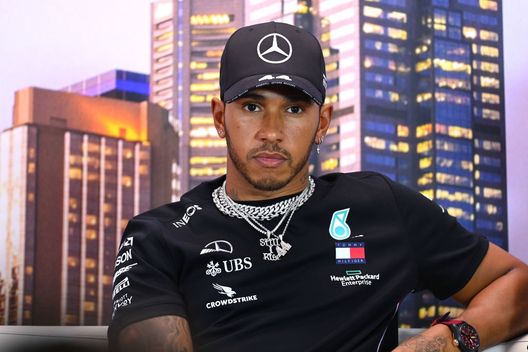Hamilton (Getty Images) Hamilton