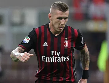  Juraj Kucka, centrocampista del Milan (credits: GETTY Images)