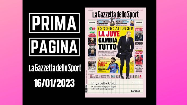 La Gazzetta dello Sport