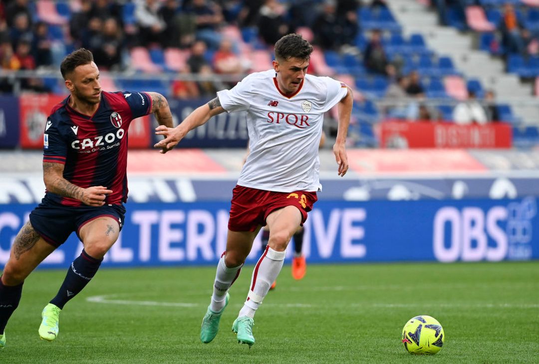 Bologna-Roma 0-0 – FOTO GALLERY - immagine 77