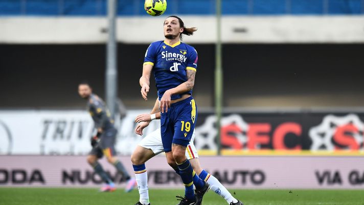 Djuric: “Salvezza del Verona come quella della Salernitana? E’ più dura stavolta” - immagine 1