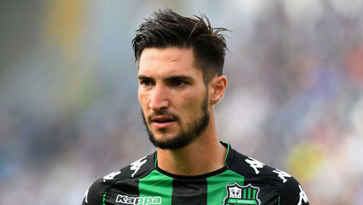 Matteo Politano, attaccante del Sassuolo (credits: GETTY images) 