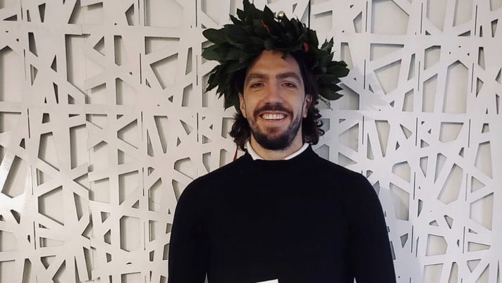Venezia, ecco Dottor Gol: il bomber Francesco Forte si laurea 
