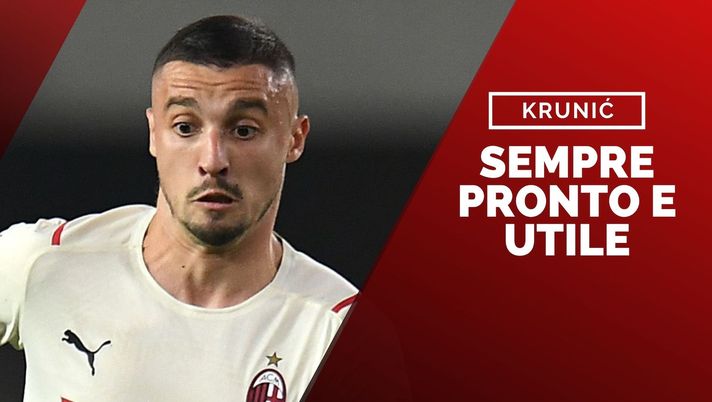Rade Krunic AC Milan