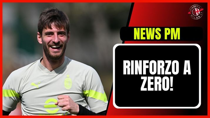 Matteo Gabbia Villarreal Calciomercato AC Milan