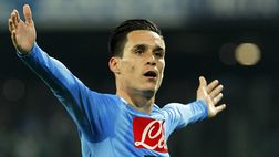Calciomercato Lazio, idea Callejon. E in difesa spunta Garay