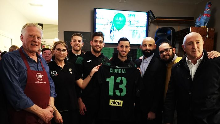 FOTO Twitter Pordenone Calcio FOTO Twitter Pordenone Calcio