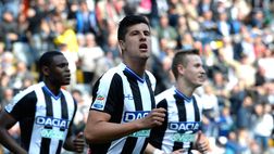 Casa Udinese: primi gol in bianconero per Lasagna, a segno anche Perica