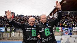 FeralpiSalò in paradiso, arriva la prima serie B della storia