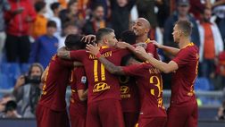 Roma, chi sale e chi scende: sorpresa Lorenzo Pellegrini, delusione Dzeko