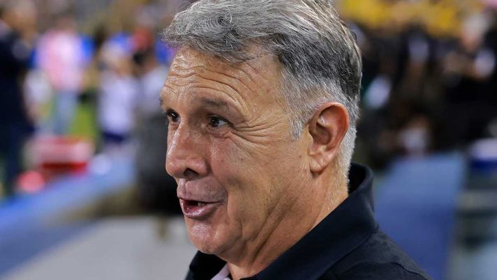 Gerardo 'Tata' Martino