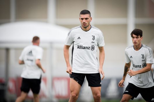 Merih Demiral Merih Demiral