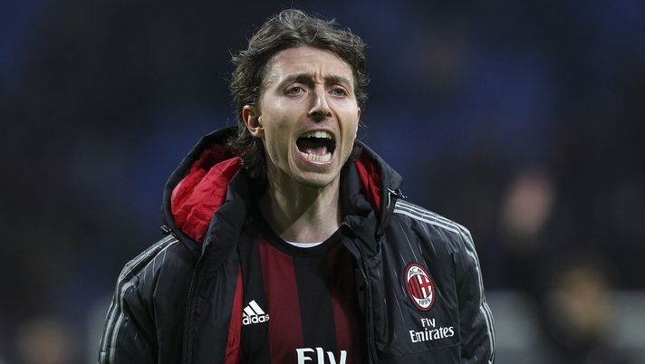 Riccardo Montolivo Milan Serie A