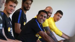 FCIN1908 – Inter, Eder al Jiangsu: ci siamo, il procuratore del giocatore ad Appiano