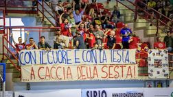Luparense, tutti a cantare l’inno poi la grande delusione (video)