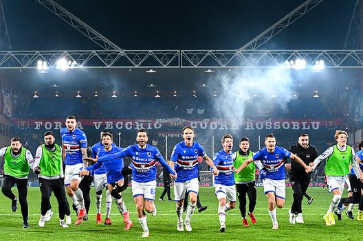 Sampdoria (Getty Images) Sampdoria