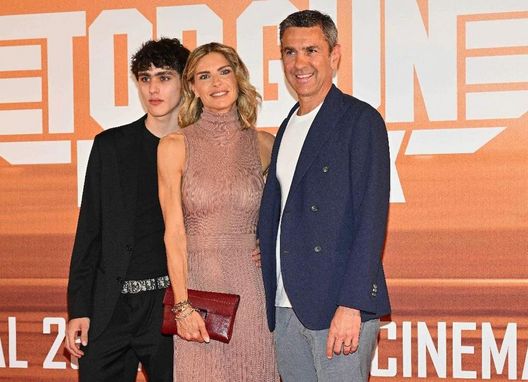 Martina Colombari: “Io una maniaca del controllo, Billy un altro bacchettone. Per telefono…” - immagine 1