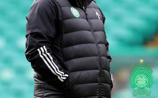 Neil Lennon, allenatore degli Hoops del Celtic Neil Lennon, allenatore degli Hoops del Celtic