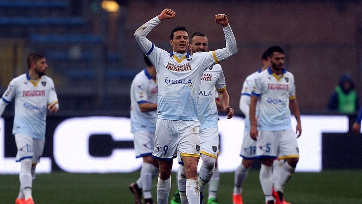 Frosinone, Ciofani: “Contro il Genoa avremo il coltello fra i denti. Salvezza? Potrebbero bastare 37-38 punti” Frosinone, Ciofani: “Contro il Genoa avremo il coltello fra i denti. Salvezza? Potrebbero bastare 37-38 punti”