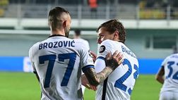 Inter, nuovo siparietto tra Brozovic e Barella sui social: “Fisico imponente”, “Solo…”