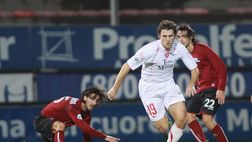Godeas, il doppio ex: “Triestina-Palermo? Vi dico la mia. Quel gol in Coppa Uefa…”