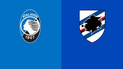 Atalanta-Sampdoria 2-0 – Tabellino e cronaca della gara in tempo reale