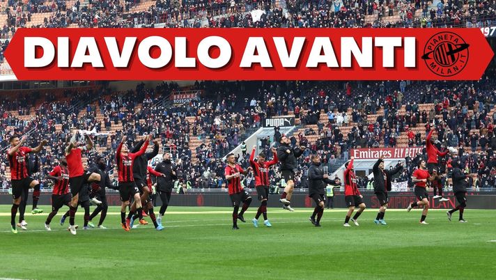 Milan-Sampdoria Serie A 2021-2022
