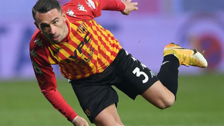 Benevento, infortunio muscolare per Sau. Da Caprari a Letizia, chi torna e chi no - immagine 1