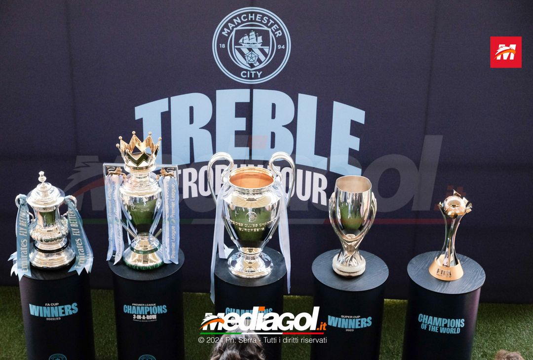 FOTO PALERMO: Il ‘Trable trophy tour’ arriva a Palermo (GALLERY) - immagine 18