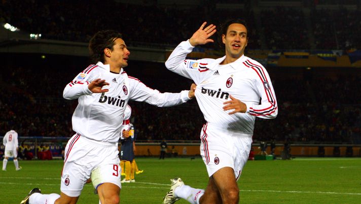 Filippo Inzaghi e Alessandro Nesta hanno avuto modo di giocare insieme e, adesso, si ritroveranno da avversari. Infatti, nel weekend il Benevento e il Frosinone, da loro allenati, si sfideranno. Filippo Inzaghi e Alessandro Nesta hanno avuto modo di giocare insieme e, adesso, si ritroveranno da avversari. Infatti, nel weekend il Benevento e il Frosinone, da loro allenati, si sfideranno.