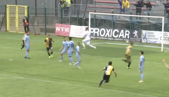 Serie C, un Pasquato da applausi ribalta la Giana e il Trento vince 3-2- immagine 2