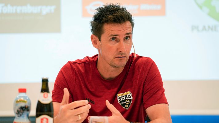 Miroslav Klose Miroslav Klose