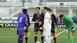 VIAREGGIO CUP: Roma-Fiorentina 6-4 d.c.r. ORA IN FINALE CONTRO LA JUVE (FOTO)