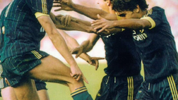Verona, il gol di Elkjaer senza scarpa compie 36 anni (guarda il video)