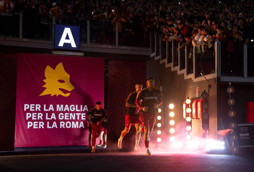 Roma-Lazio 0-1 – FOTO GALLERY - immagine 21