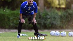 Stellone: “Pensiamo al match contro il Cesena, poi guarderemo i risultati delle altre…”