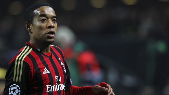 Urby Emanuelson, ex giocatore del Milan (credits: GETTY Images) 