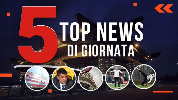 MILAN MERCATO E TOP NEWS - 5 aprile 2022 AC Milan ultime (getty images) MILAN MERCATO E TOP NEWS - 5 aprile 2022 AC Milan ultime (getty images)