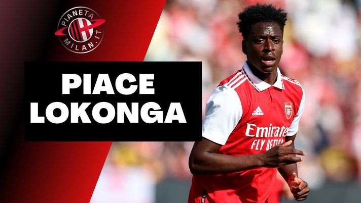 Calciomercato Milan - Centrocampo, contatti con l'entourage di Lokonga (getty images)