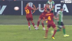 VIDEO/ Roma, lo strano infortunio di Celik: colpa di un pestone di… Mancini