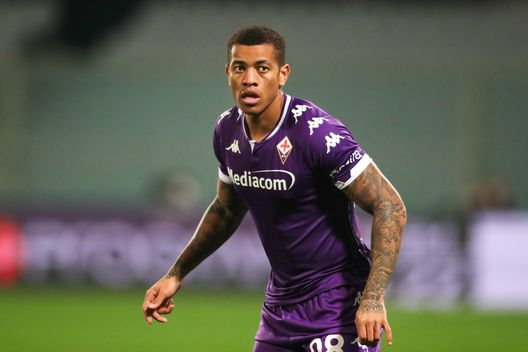  GERMOGLI PH: 5 FEBBRAIO 2021 FIRENZE STADIO ARTEMIO FRANCHI SERIE A FIORENTINA VS INTER NELLA FOTO IGOR 