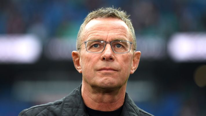 Ralf Rangnick (credits: GETTY Images) 