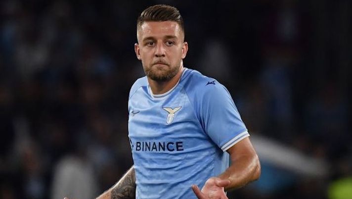 Lazio, la formazione ufficiale in Conference: la scelta su Milinkovic e Romagnoli - immagine 1
