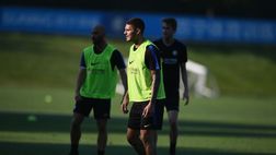 APPIANO2018 – Aggregato Pompetti. Spalletti sperimenta Politano alla Nainggolan